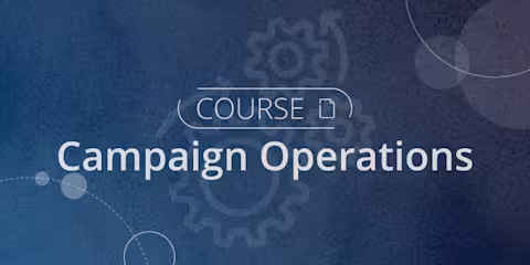 Campaign Security 101