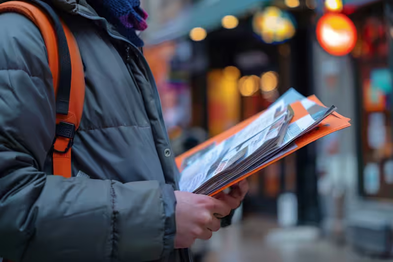 NDTC free handouts help candidates organize and mobilize their campaign.