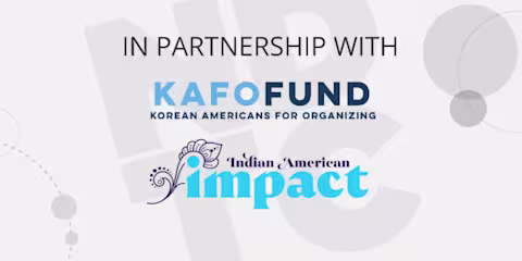 AANHPI In Action: Supporting Campaigns and Getting Politically Involved