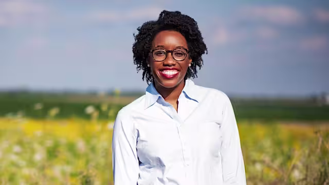 NDTC alum Lauren Underwood wins her congressional race after defeating a four-term Republican incumbent