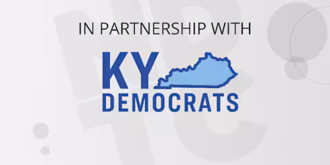 NDTC Training for Kentucky Residents, with Kentucky Dems, on Power Mapping Your Community