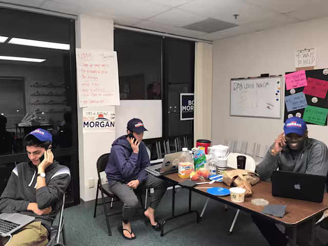 What Is Phone Banking? Democrats’ Cheat Sheet to Running Effective Phone Banks